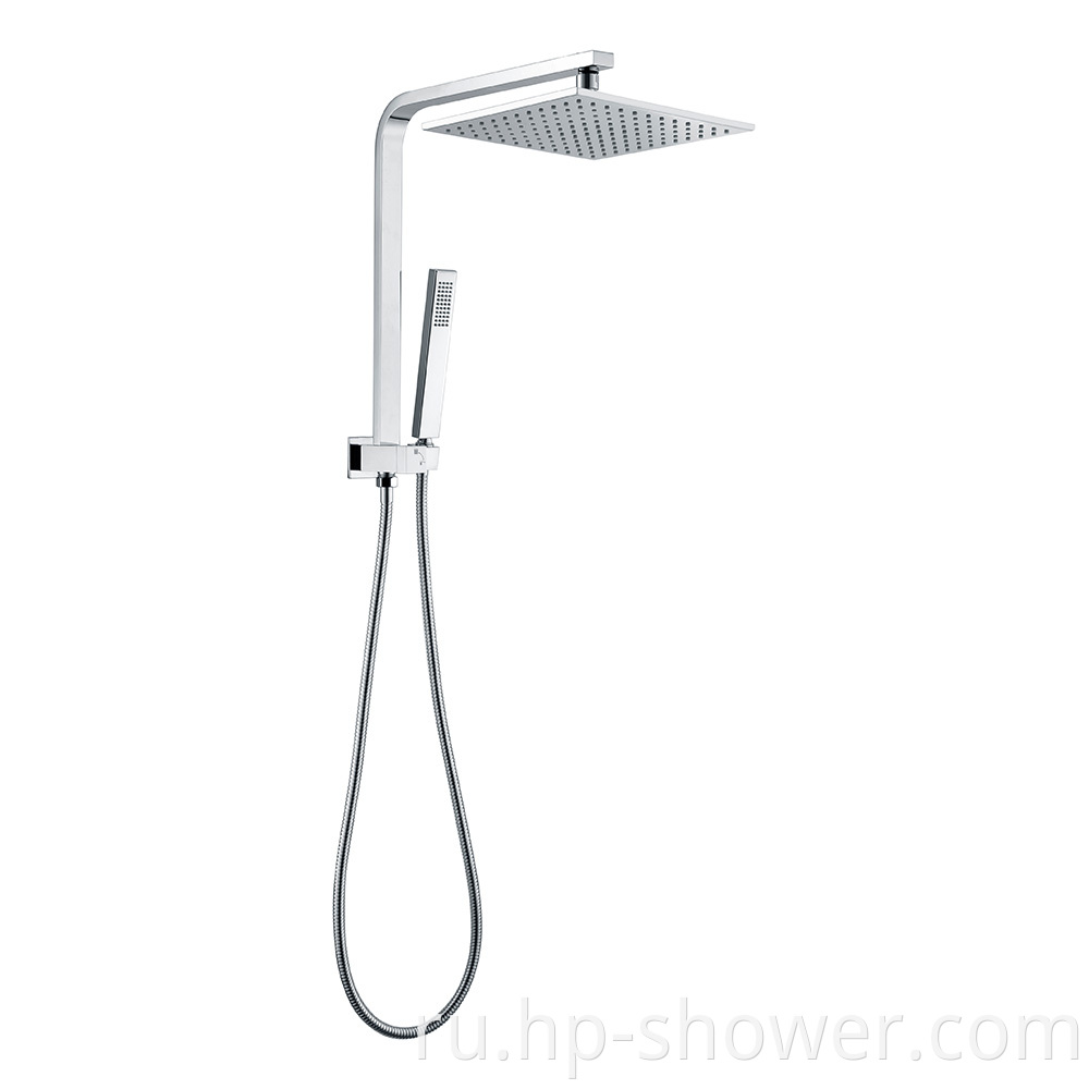 Rain Mixer Shower Sets